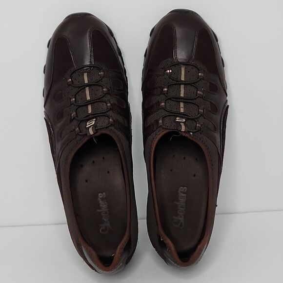 Sketcher's sassies slip on walking shoes - Picture 7 of 8